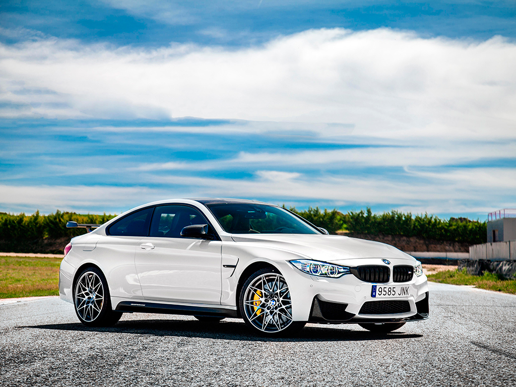 BMW M4 COMPETITION SPORT