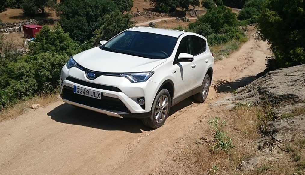TOYOTA RAV4 HYBRID