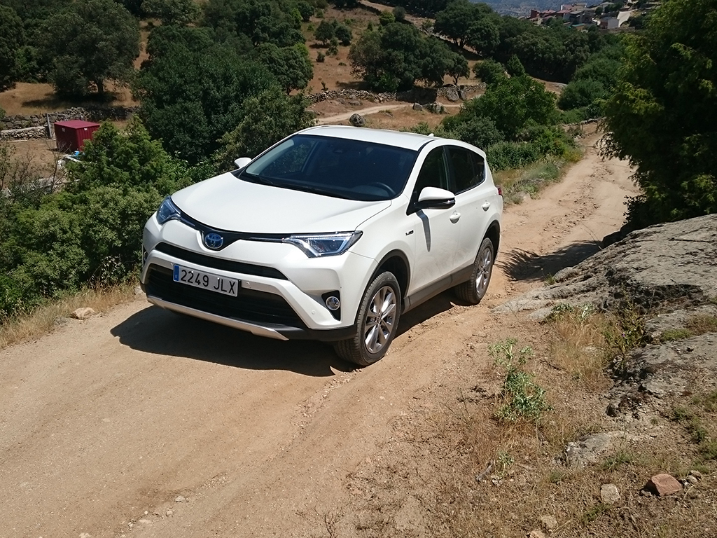 TOYOTA RAV4 HYBRID