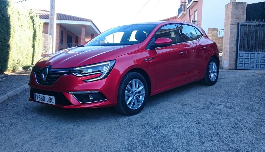 RENAULT MEGANE