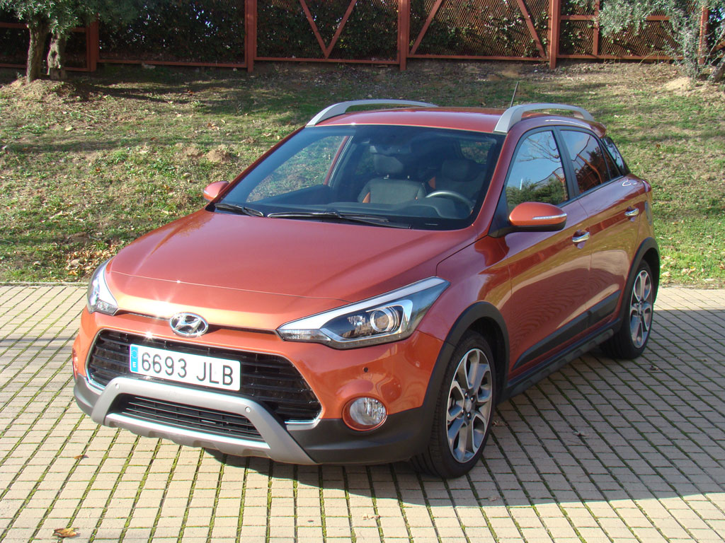 Probamos el Hyundai i20 – El vecino del taller en estomesuena