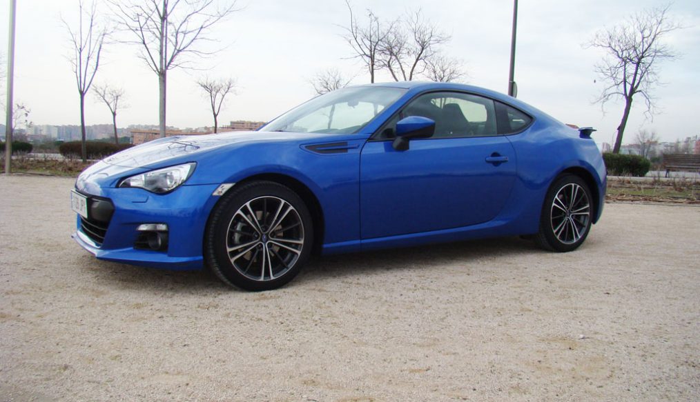 Subaru BRZ Special Edition en el Mercado Español