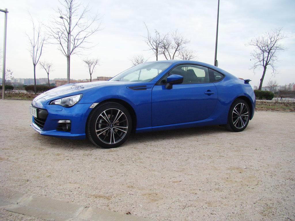 El Nuevo Subaru BRZ a la venta en España