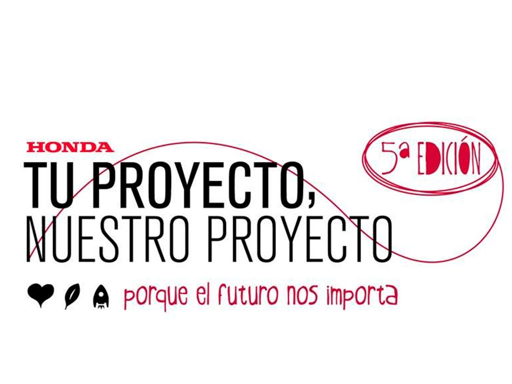 “Cuenta Conmigo”, ganador de la quinta edición Honda Tu Proyecto, Nuestro Proyecto