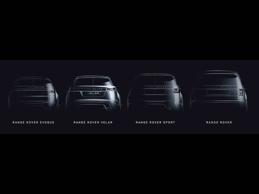 Range Rover Velar, el SUV de lujo de Land Rover