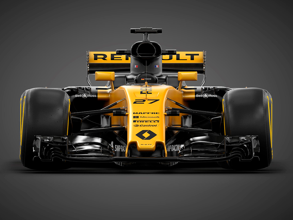 Renault Sport Formula One