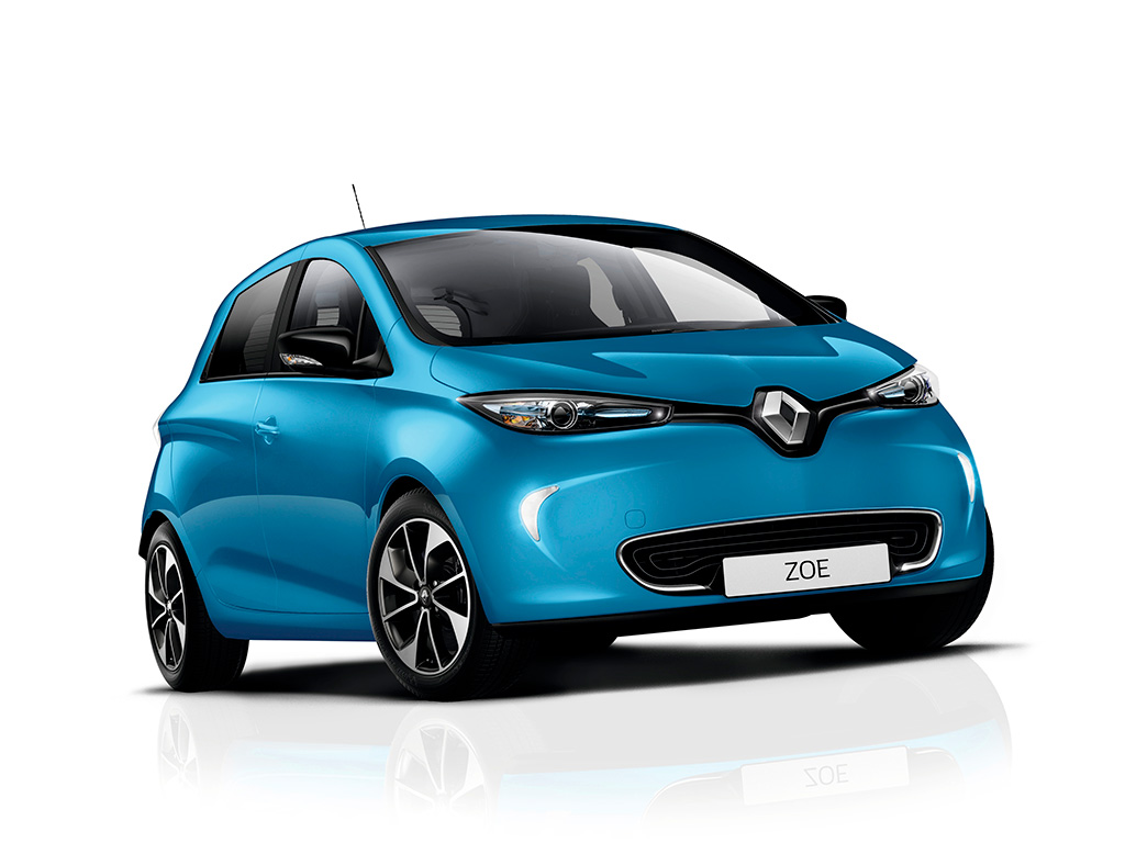 Nuevo Renault ZOE: Un paso más en la Movilidad Sostenible