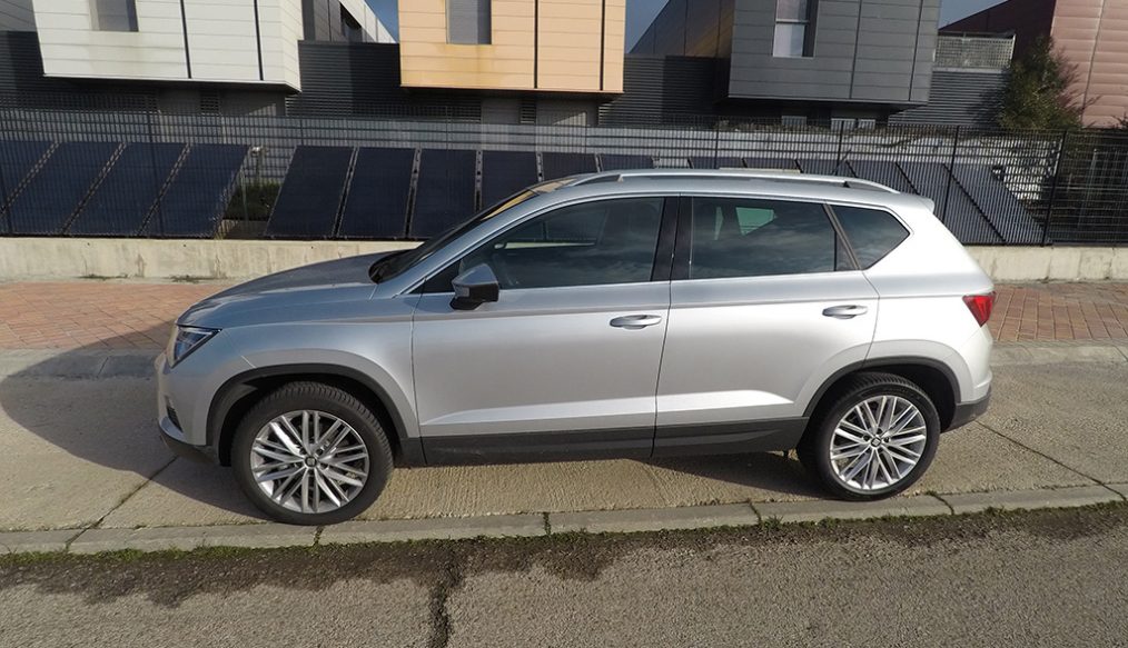 TestDrive – SEAT Ateca, Coche del Año en España 2017