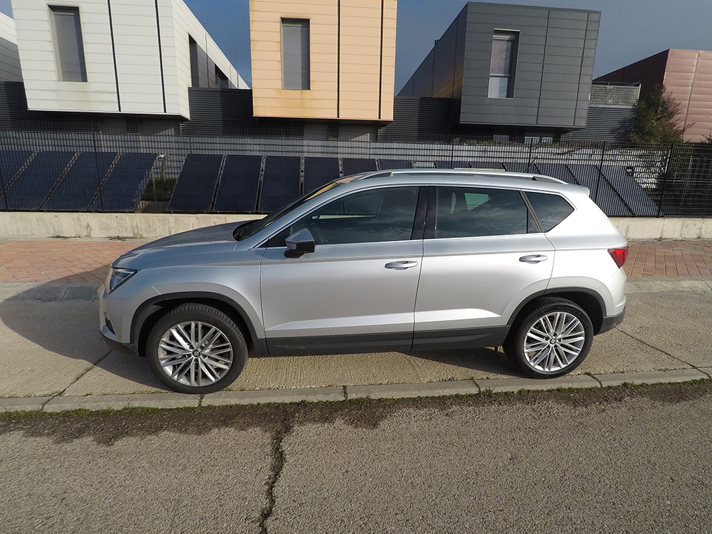 SEAT Ateca, Coche del Año en España 2017