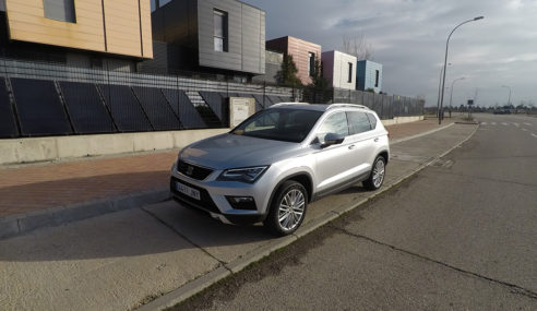 SEAT Ateca, Coche del Año de Renting y Flotas 2017