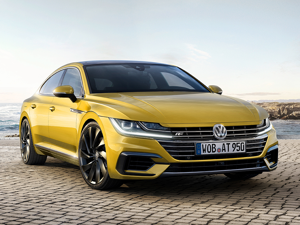 El nuevo Volkswagen Arteon disponible en España