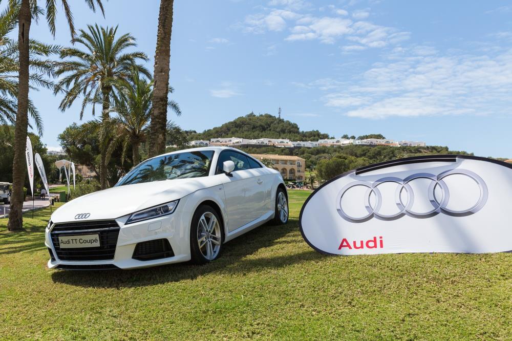 Se inicia la 5ª Edición del Audi Movistar+ Tour de Golf