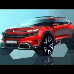 Citroën lanza su ofensiva SUV en el Salón de Shanghai
