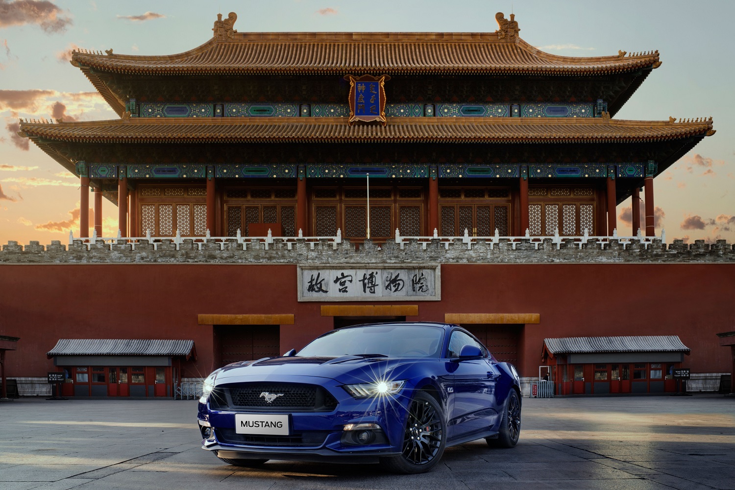 Ford Mustang el deportivo más vendido del planeta