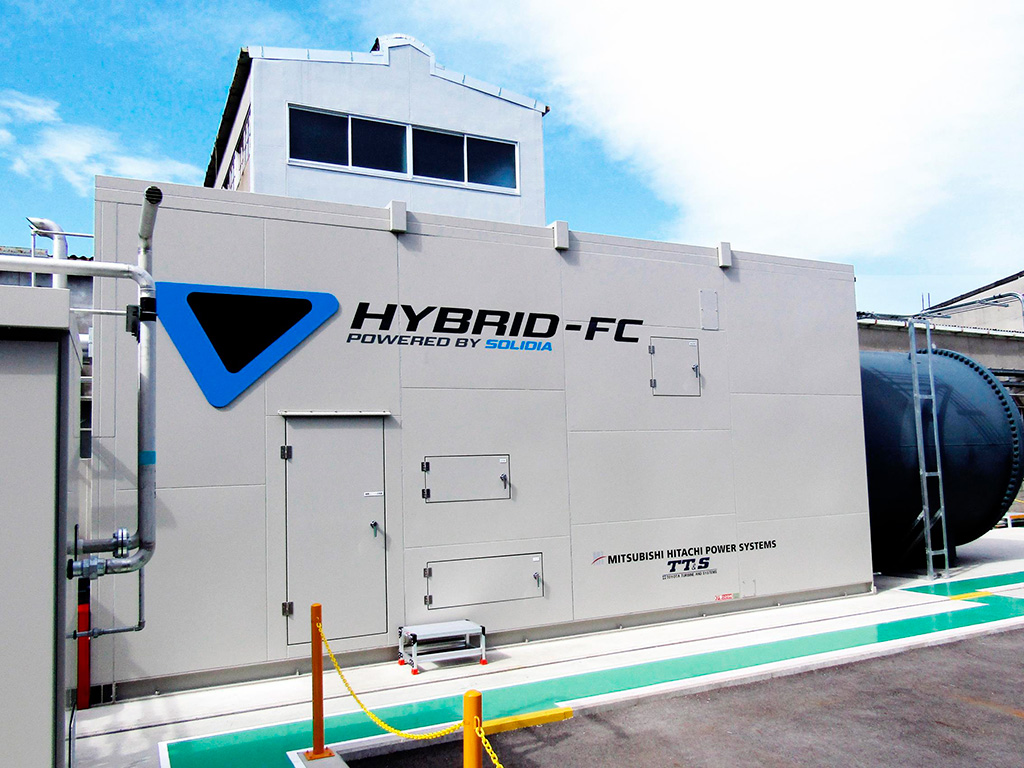 Toyota prueba un nuevo Sistema Híbrido de generación eléctrica