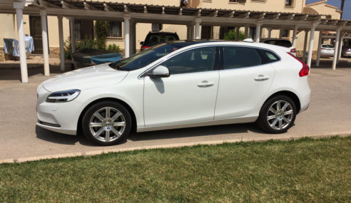 Volvo Cars apuesta por el vehículo eléctrico