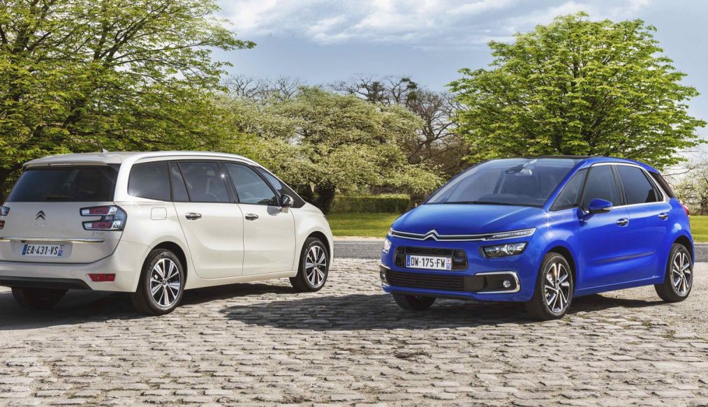 La C4 manía ha llegado este mes a Citroën