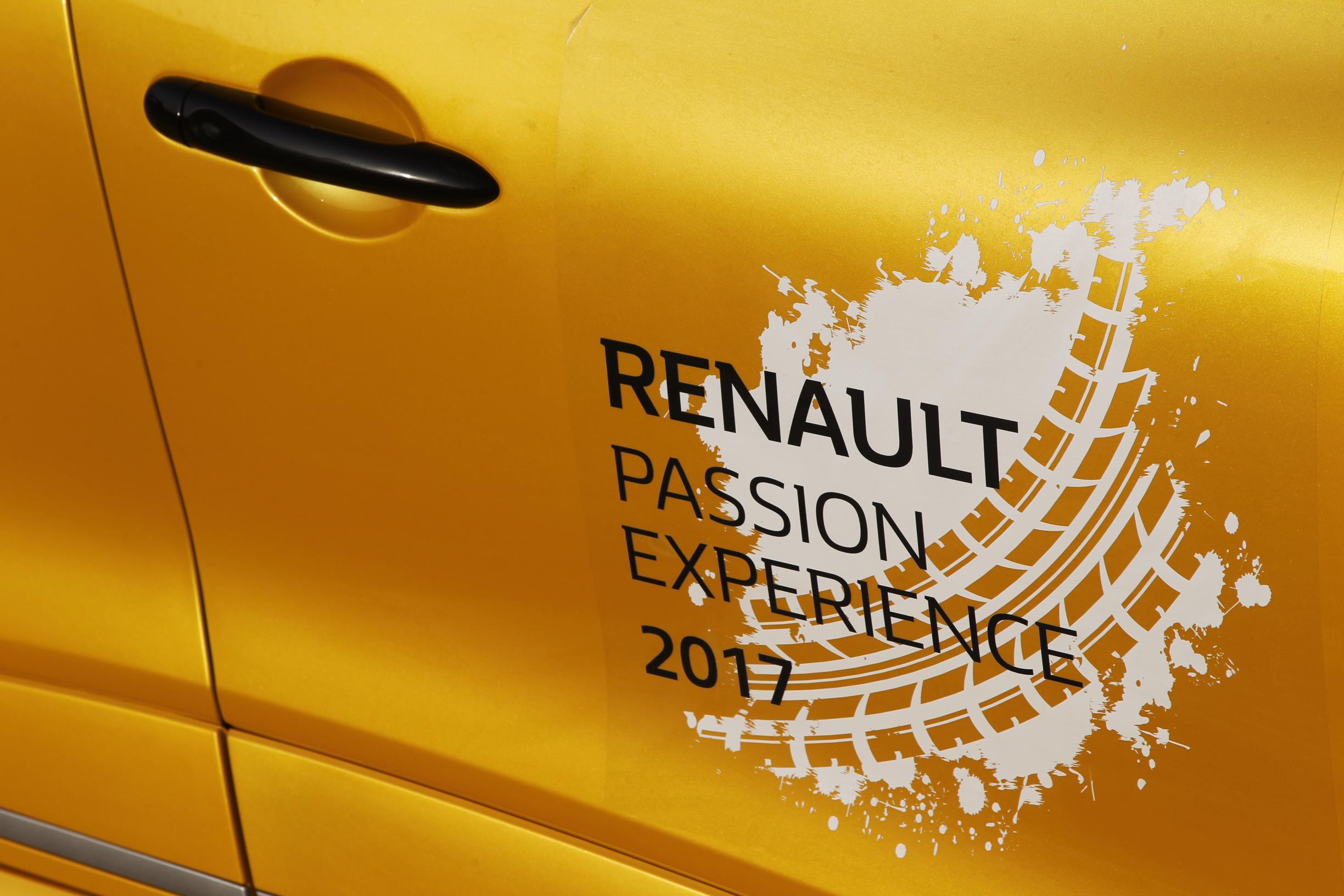25.000 personas disfrutan de la Renault Passion Experience en Jerez