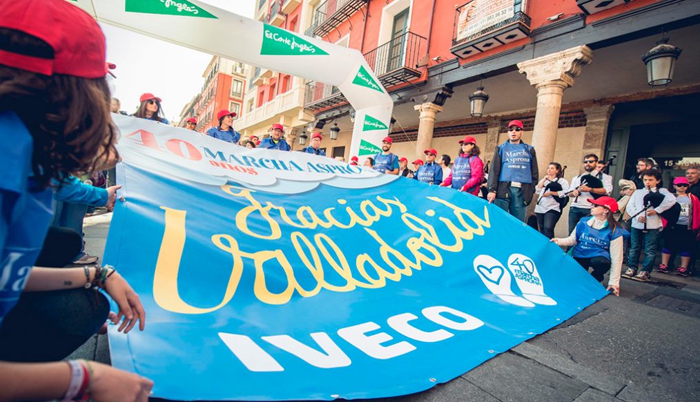 40ª Marcha Asporna Valladolid by IVECO