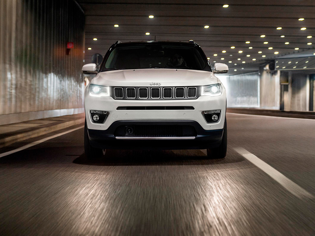 Jeep en el Automobile de Barcelona 2017