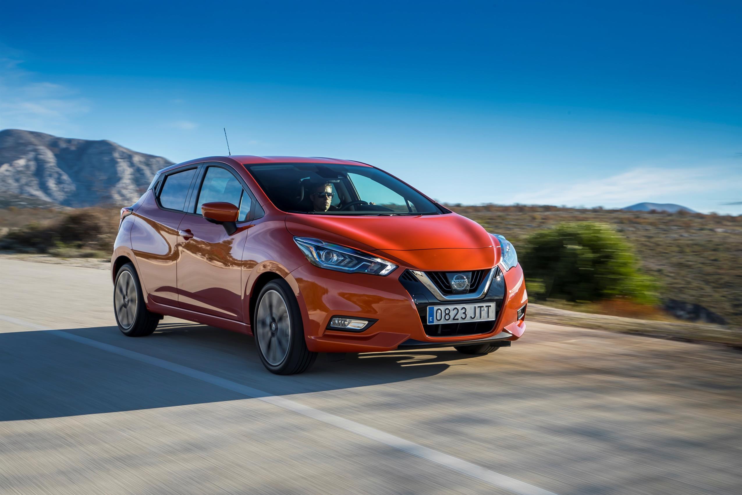 El Nissan Micra debuta en el Automobile de Barcelona