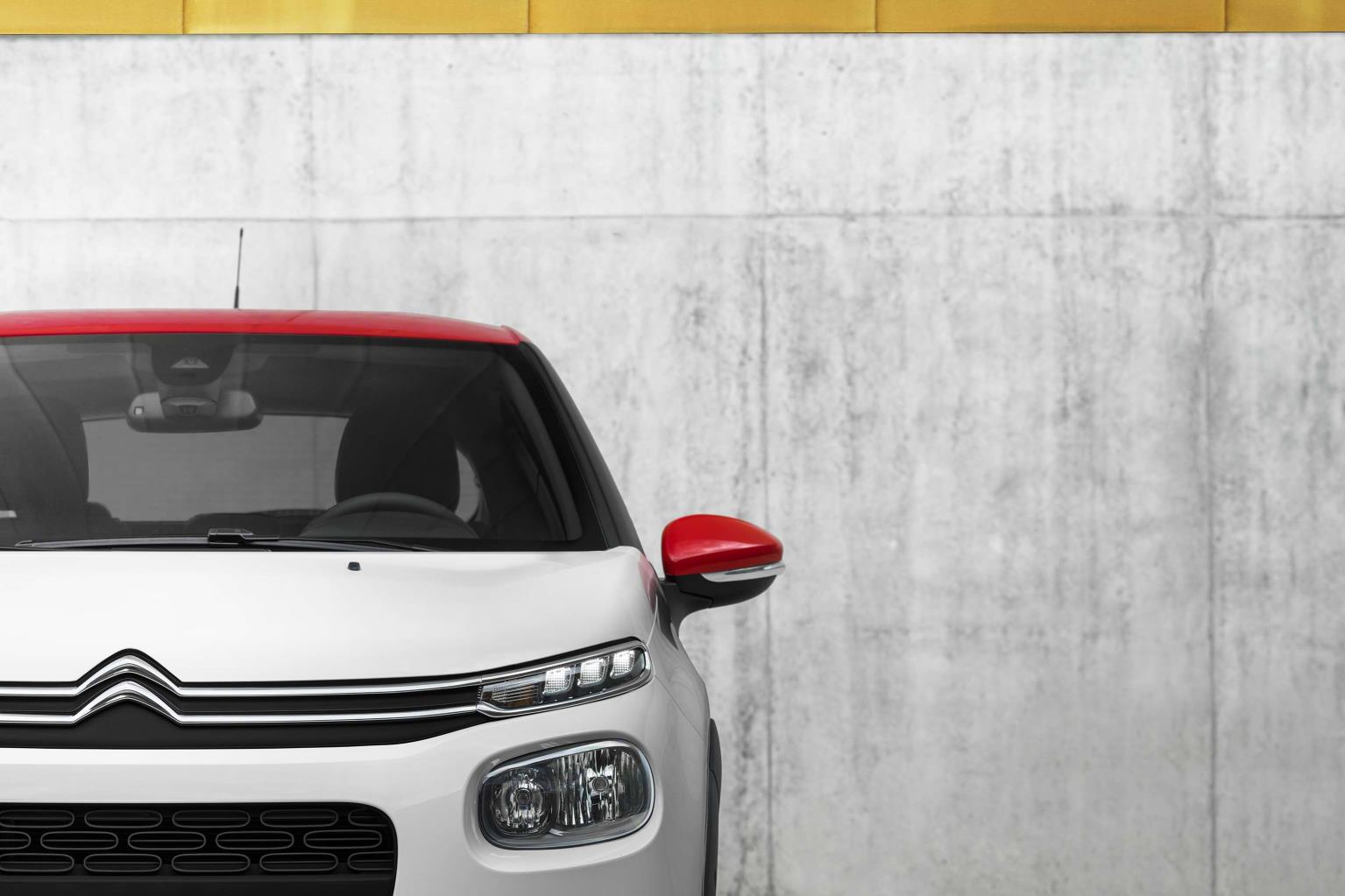 100.000 unidades vendidas del nuevo Citroën C3