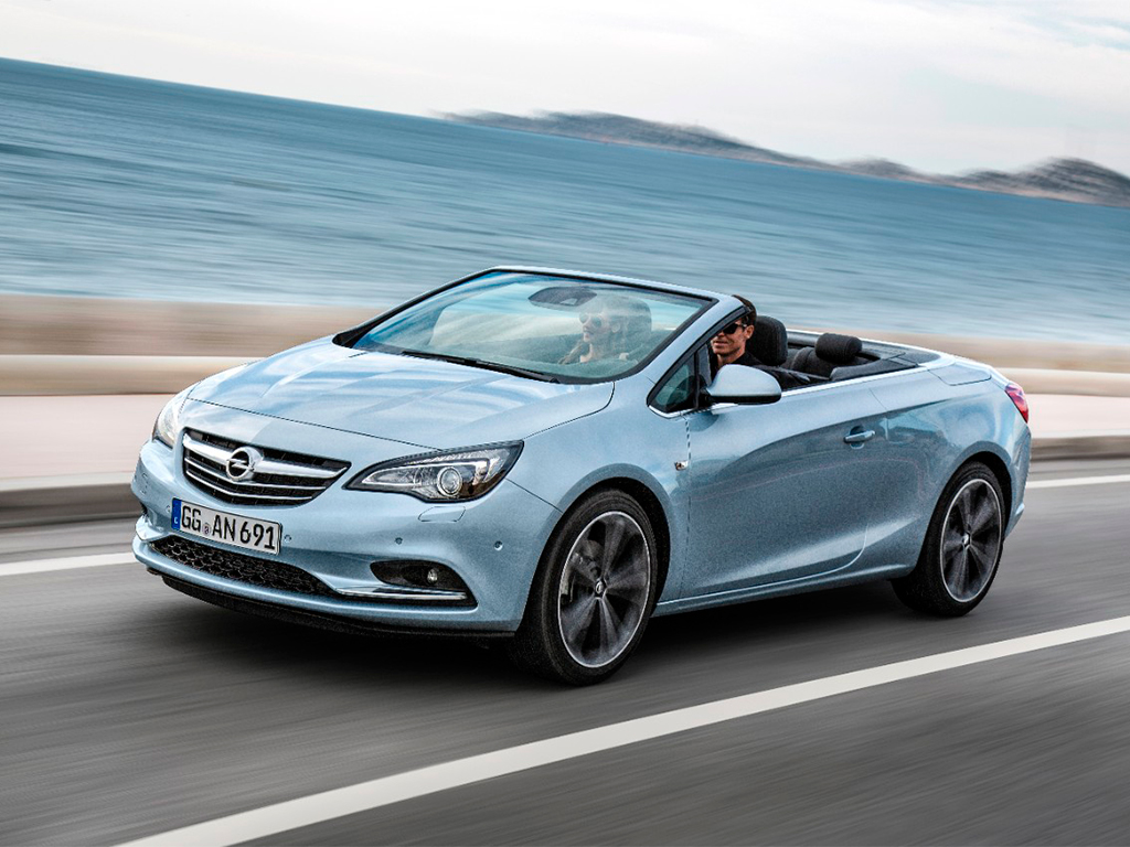 Opel Cabrio Sport Edition, llega el verano