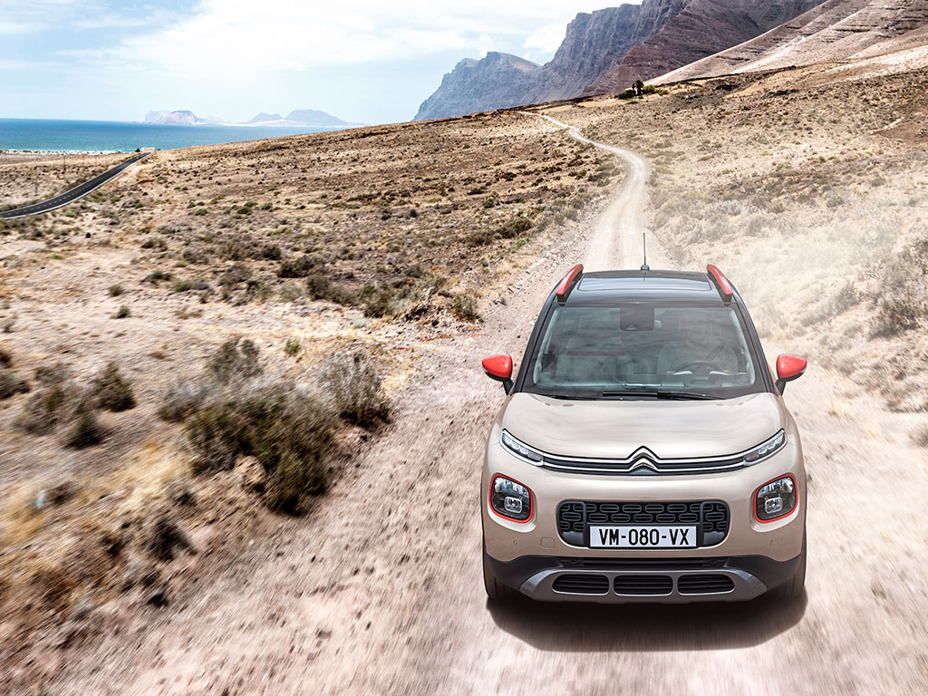 Citroën cierra 2017 con muchos éxitos