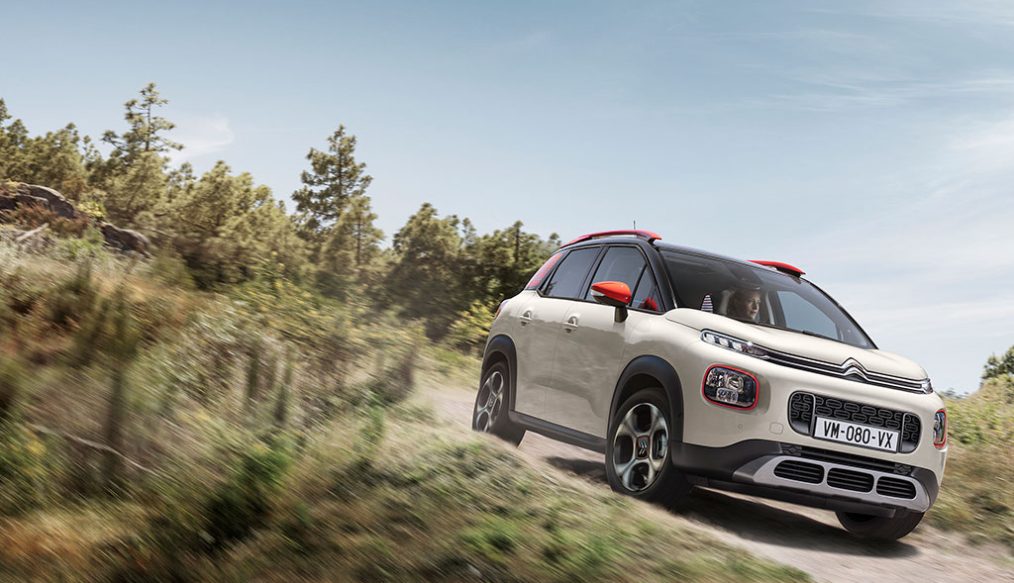 En octubre todo ventajas en Citroën