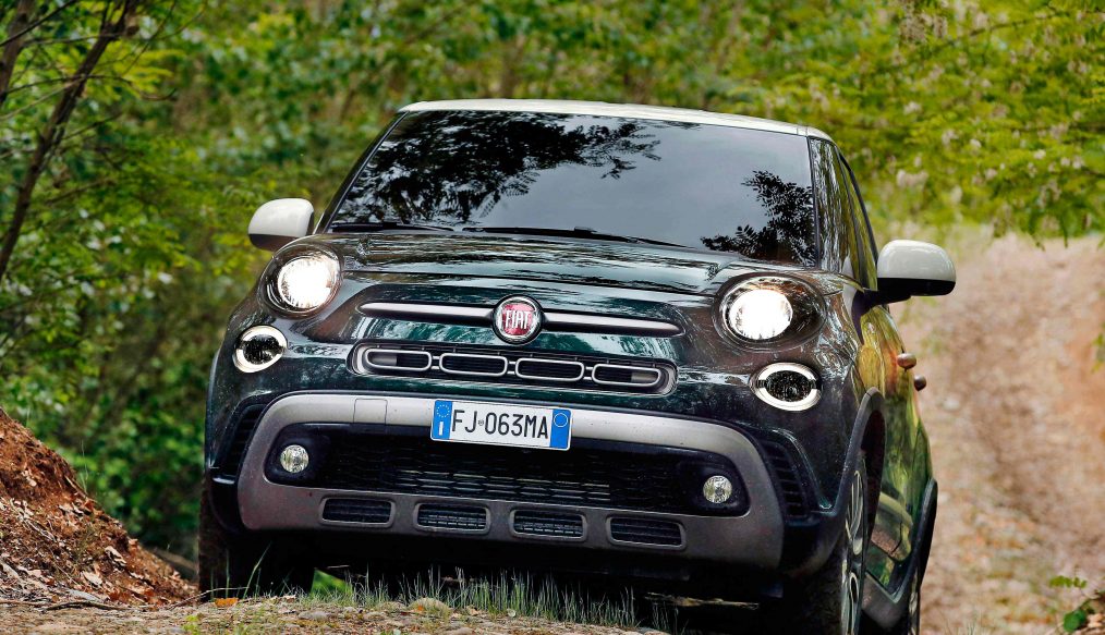 El FIAT 500L se actualiza en todos los sentidos
