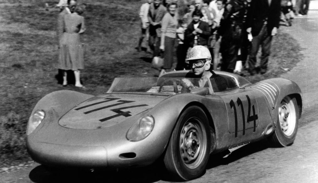 ¿Hay alguna competición en la que no haya ganado Porsche?