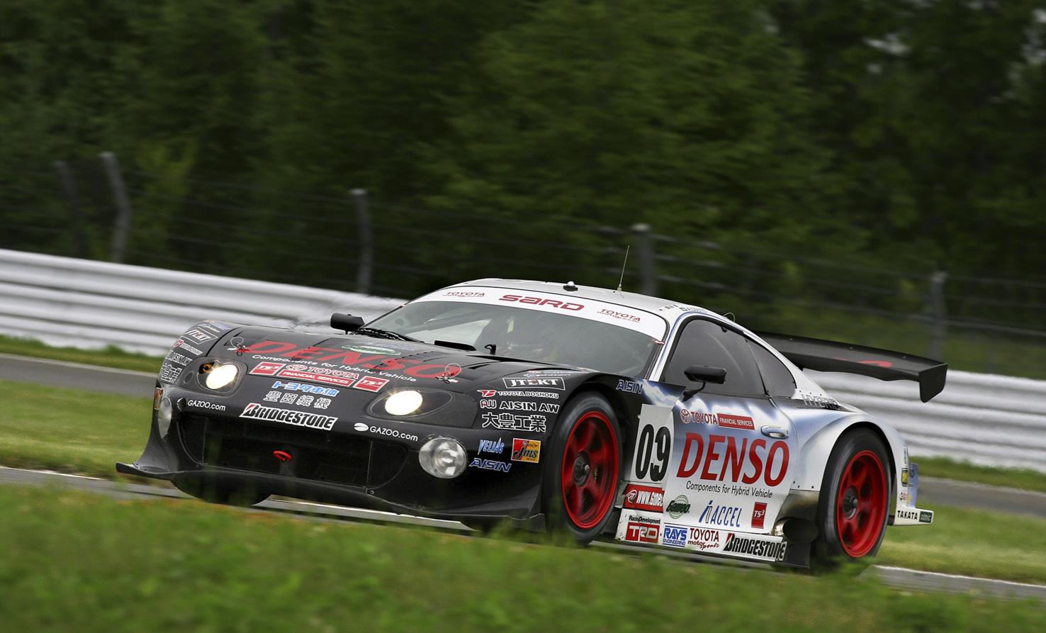 Toyota sueña con ganar Le Mans con un híbrido