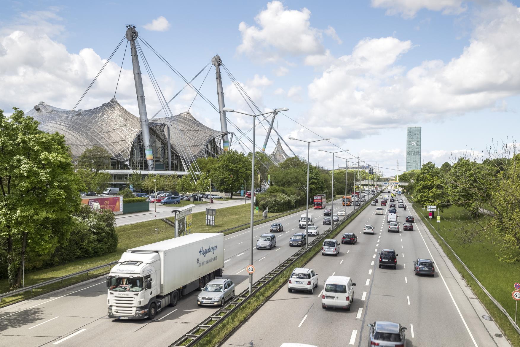 Como será la movilidad en las ciudades según Audi