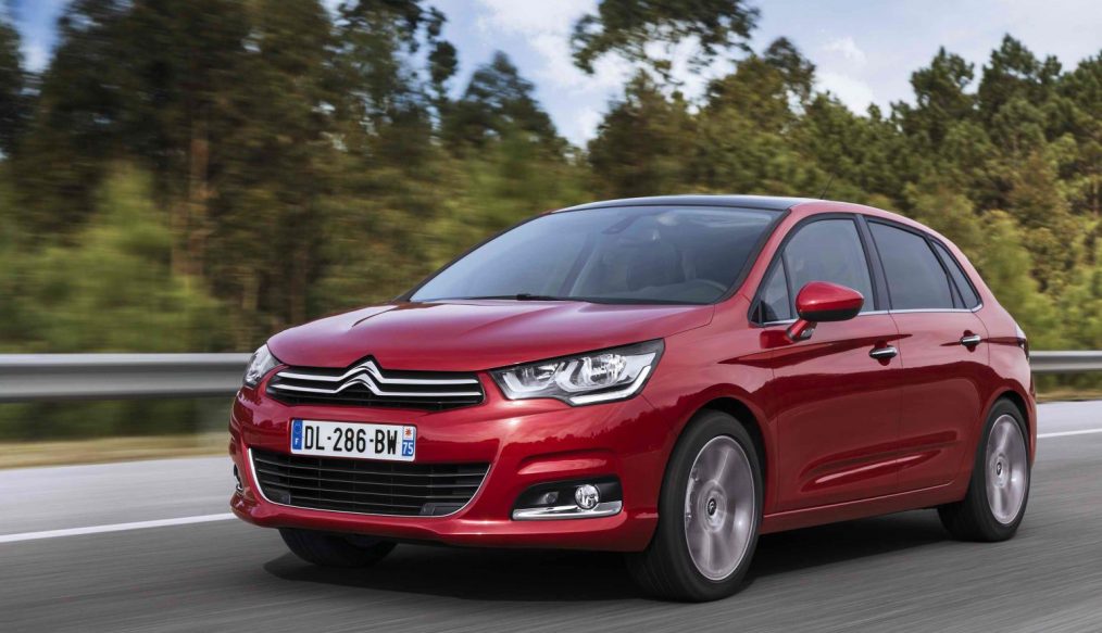 Citroën C4, Conectado y a la última