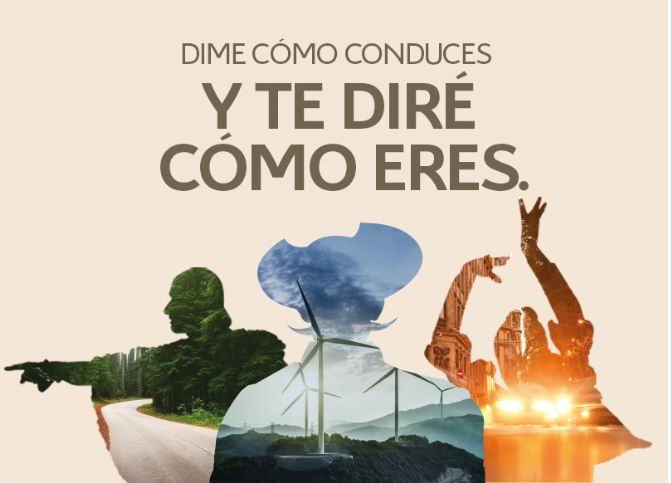 Dime cómo conduces y te diré cómo eres