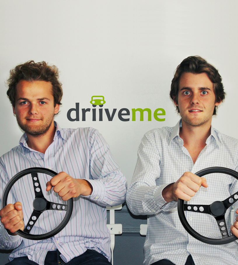 DriiveMe servicio de alquiler de coches por 1 Euro