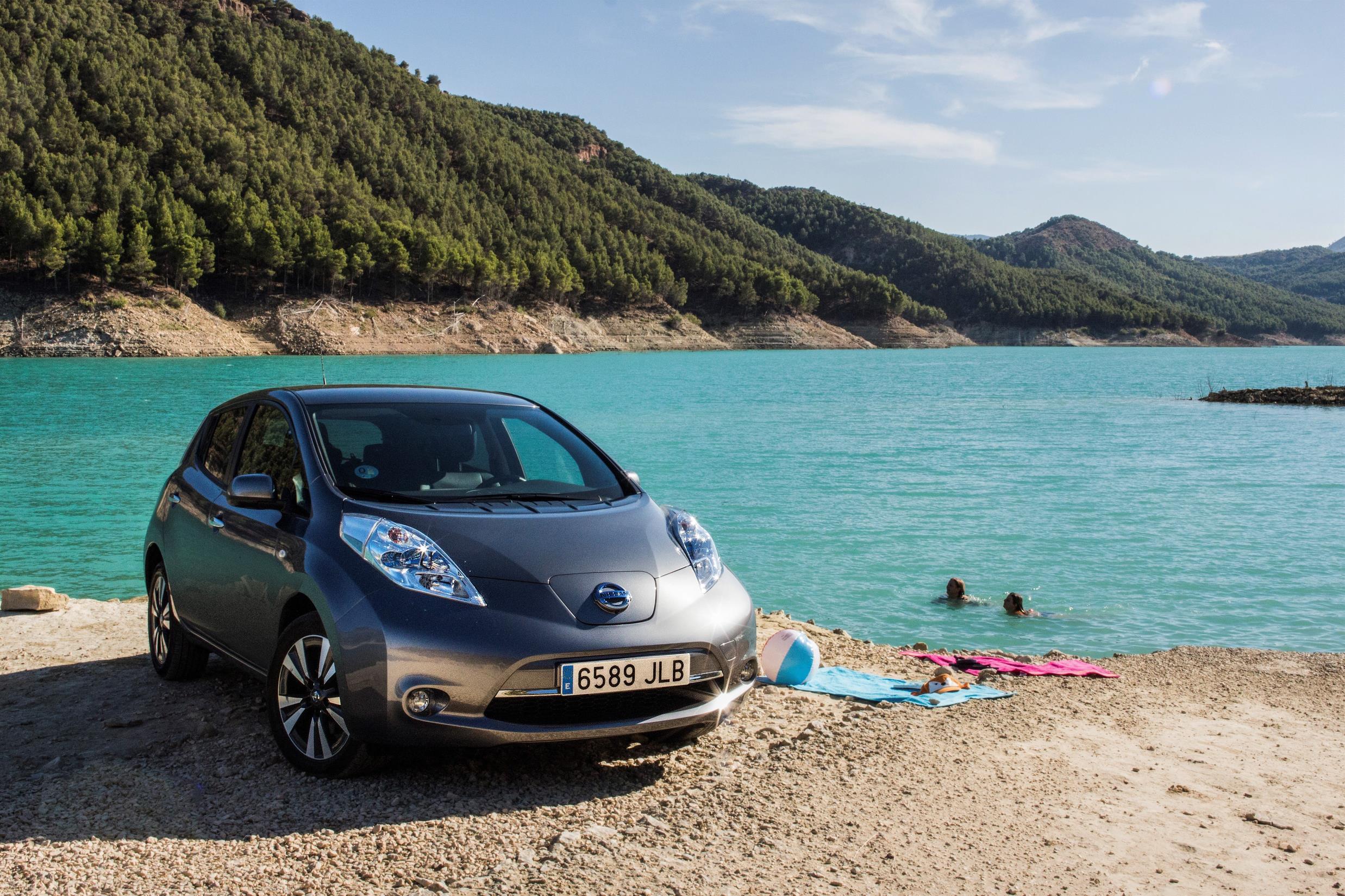 Los vehículos de Nissan viene con ayudas de hasta 10.000€