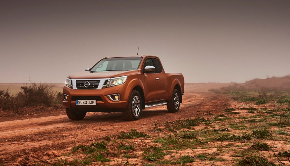 Nissan Navara, ya tiene la misma consideración que un turismo
