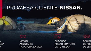 Promesa Cliente, el programa Premium de Fidelización Nissan