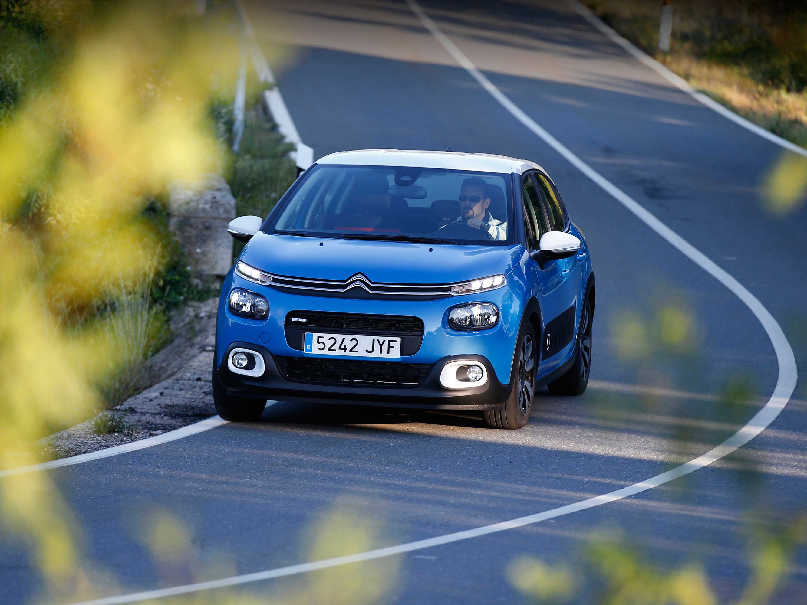 Citroën incorpora el cambio EAT6 al nuevo Citroën C3