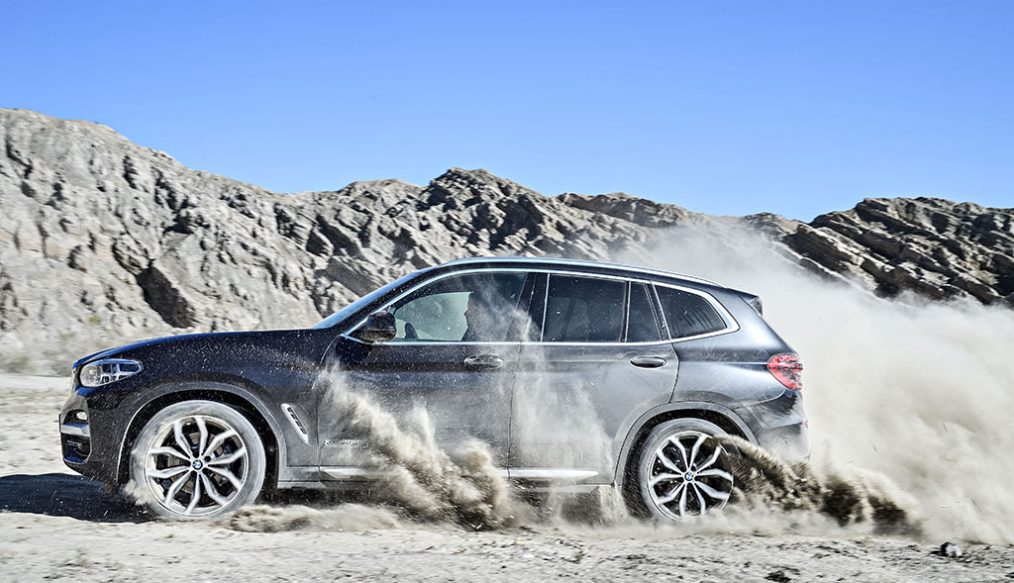 BMW X3. Actualización de precios y motores