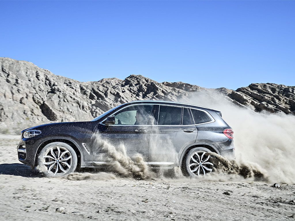 BMW X3. Actualización de precios y motores