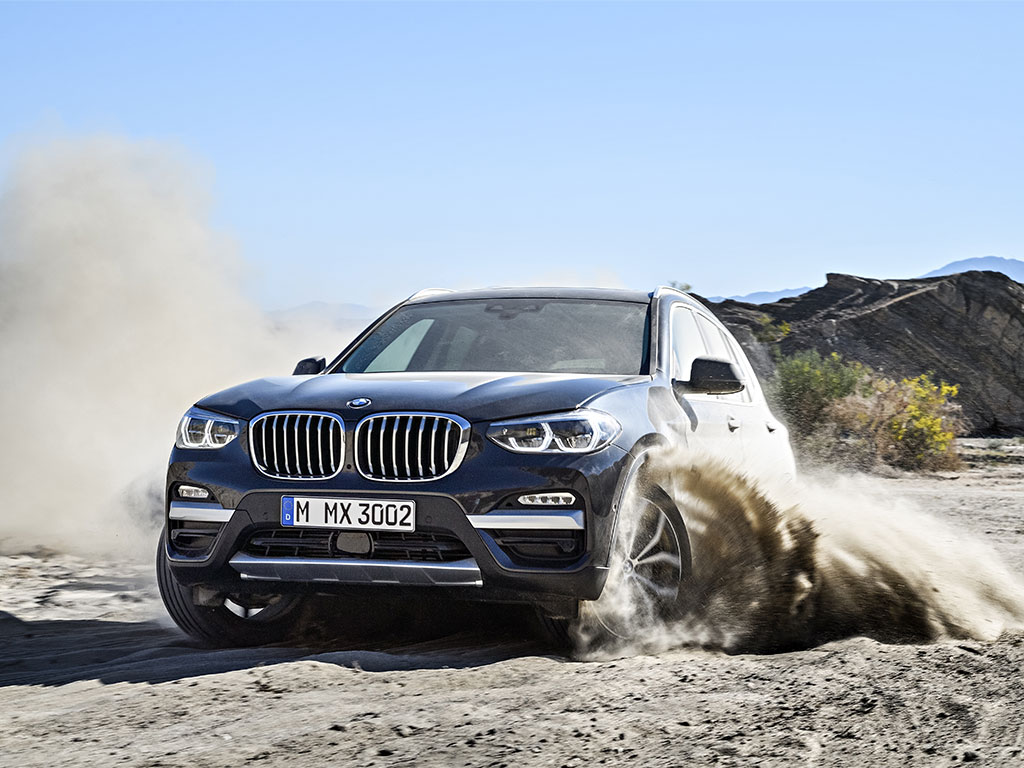 Nuevo BMW X3, el fundador de los SUV medianos se renueva