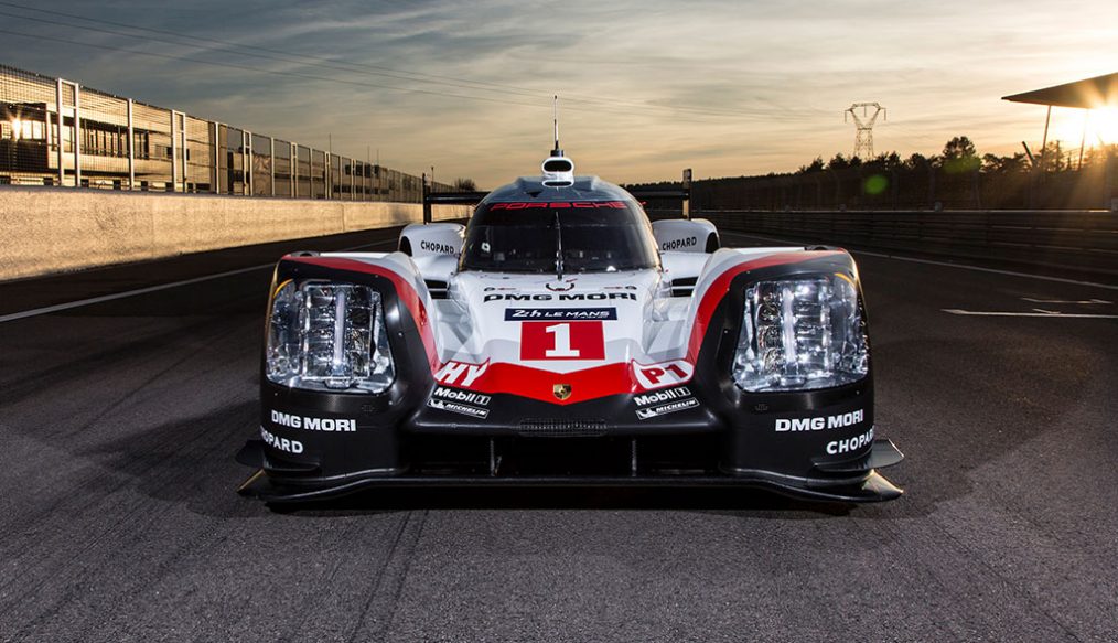 Desvelamos los secretos del Porsche 919 Hybrid 2017