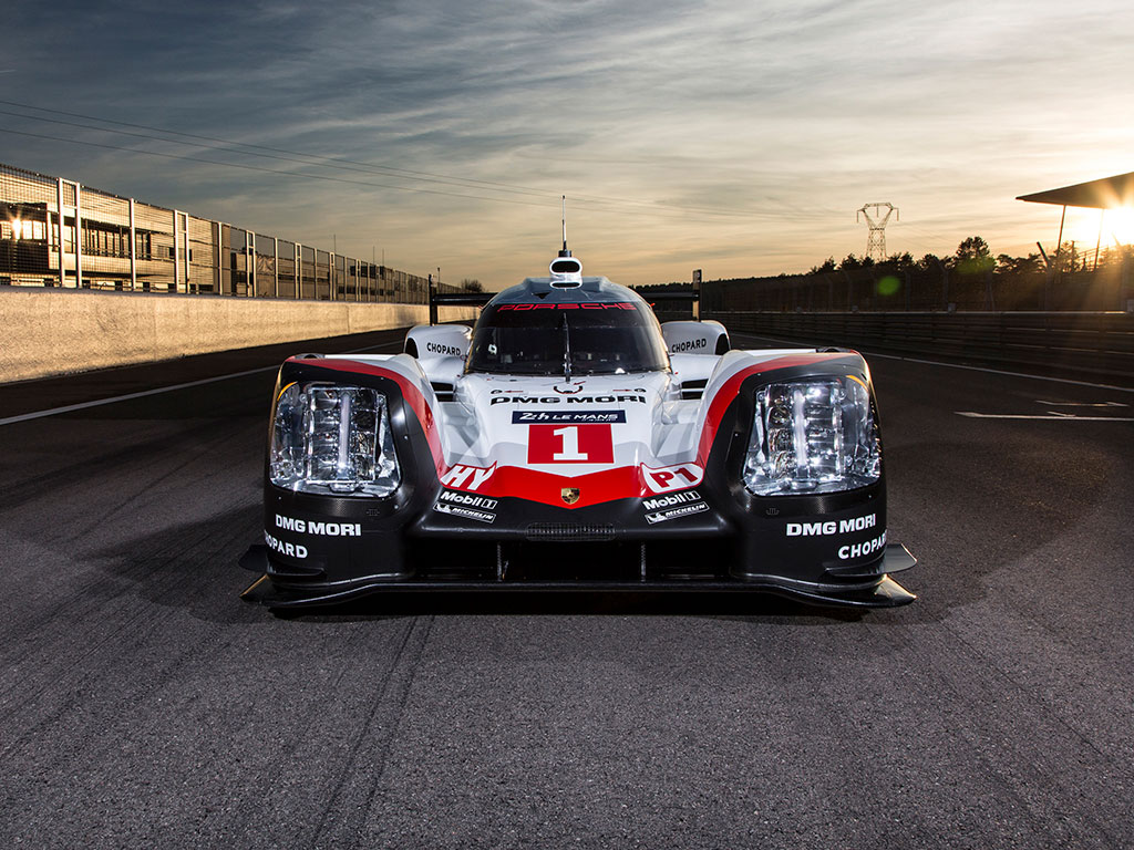 Desvelamos los secretos del Porsche 919 Hybrid 2017