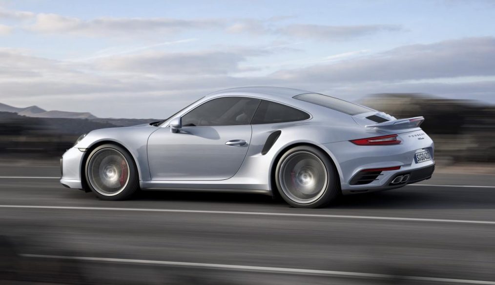 911 y Macan, Oro para la planta de Leipzig