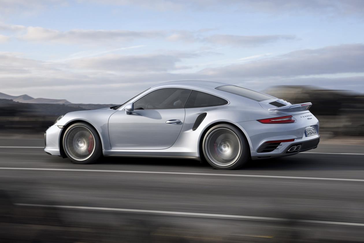 Porsche, la marca más atractiva para los americanos