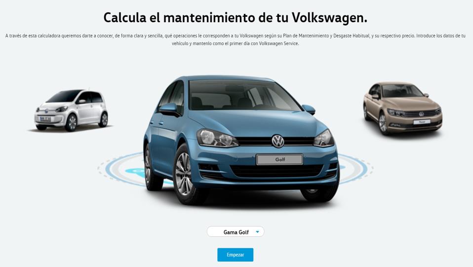 Vacaciones más seguras con Volkswagen