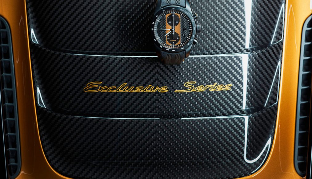 Lo último de Porsche es el Porsche 911 Turbo S Exclusive Series
