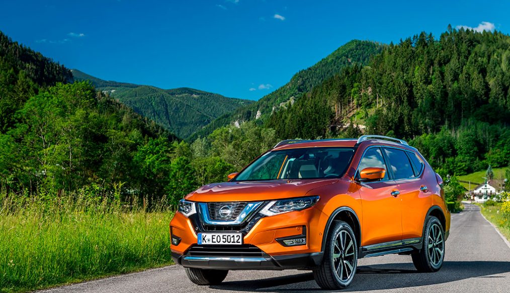 Nuevos precios para el Nuevo Nissan X-Trail